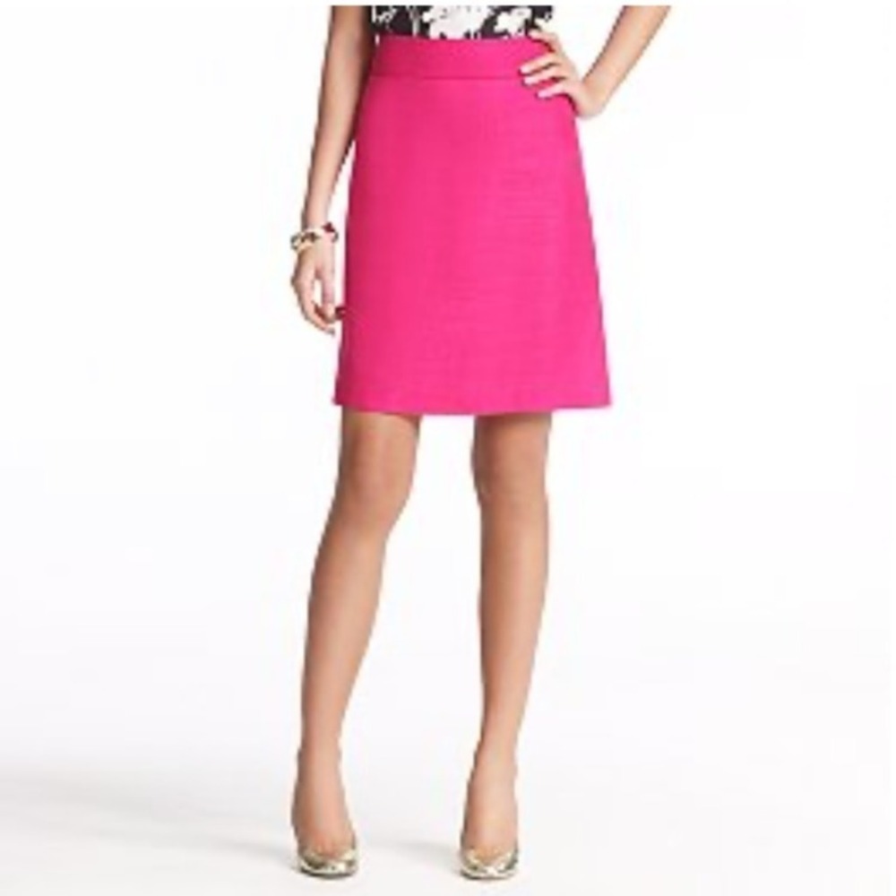 NEW KATE SPADE DELPHINA 0 MINI Skirt‎ A-Line Party Cocktail Lined Gold Zipper